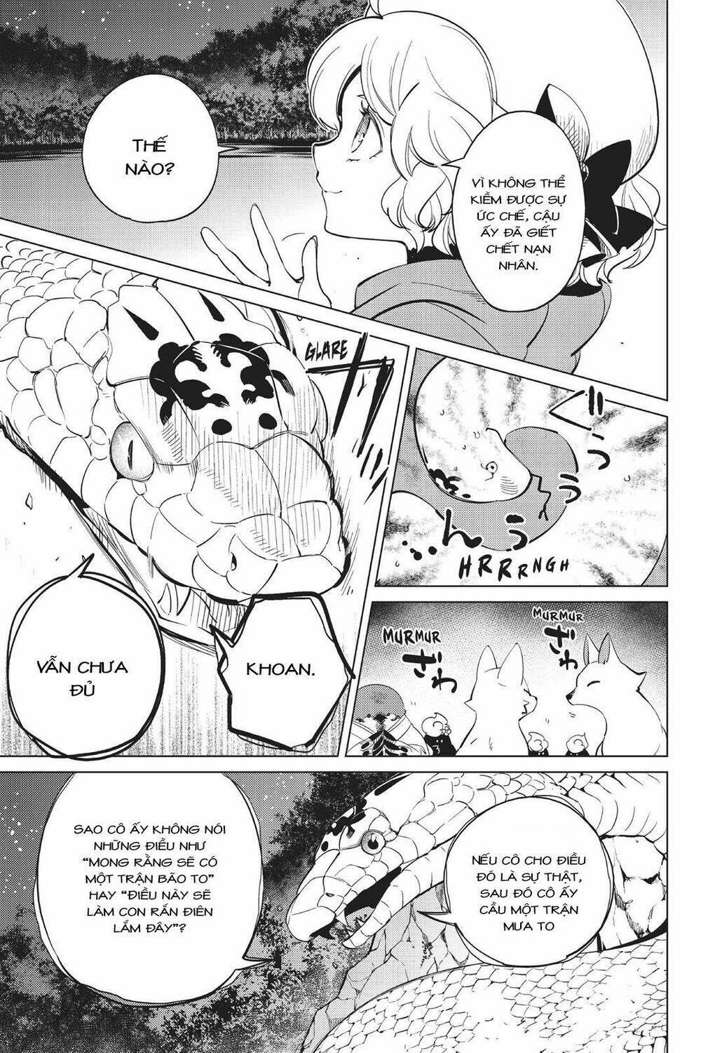 Kyokou Suiri Chương 15 Ảnh 72
