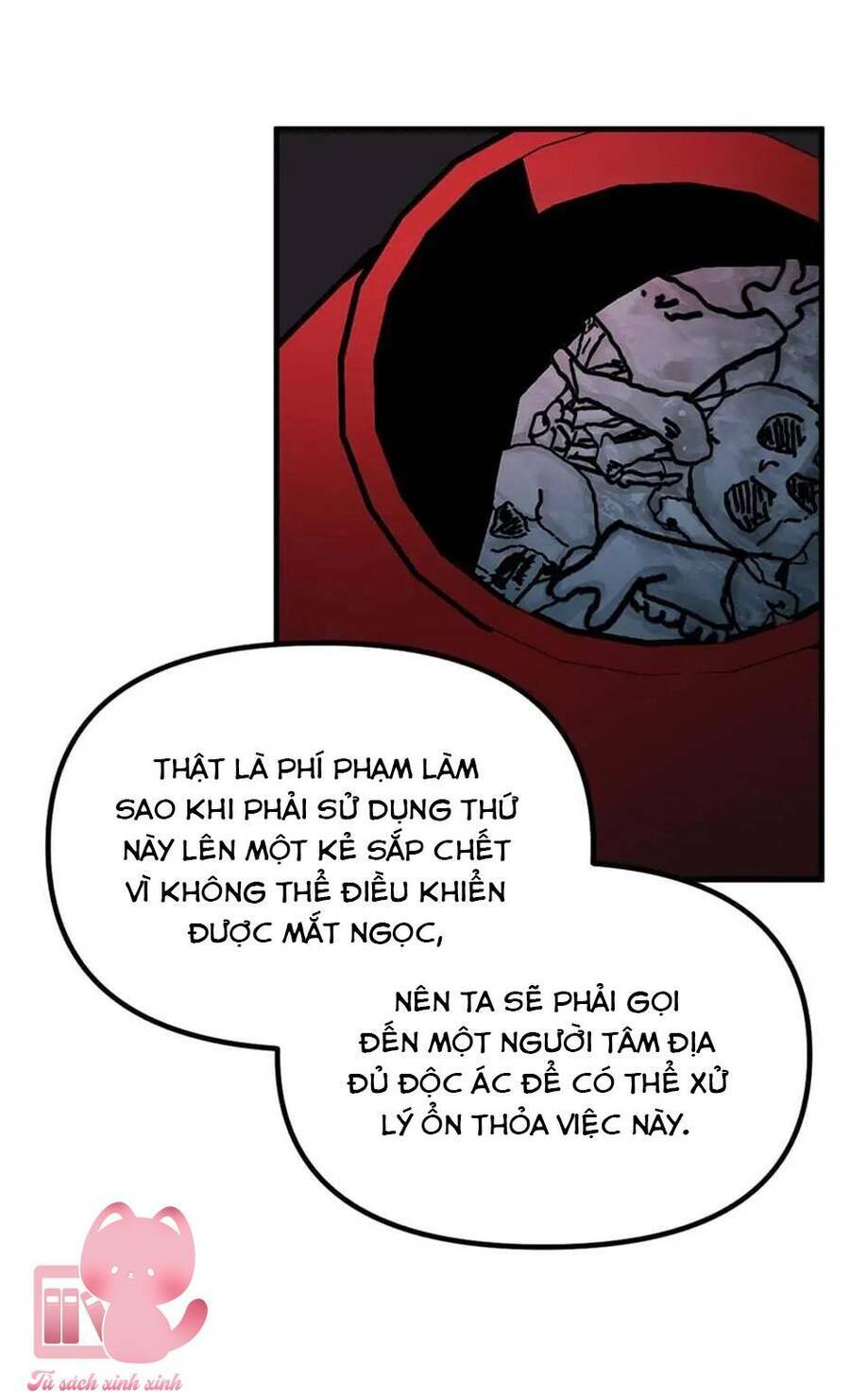 Công Chúa Bãi Rác Chương 65 Ảnh 71