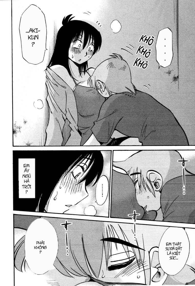Rakujitsu No Pathos Chương 35 Ảnh 20