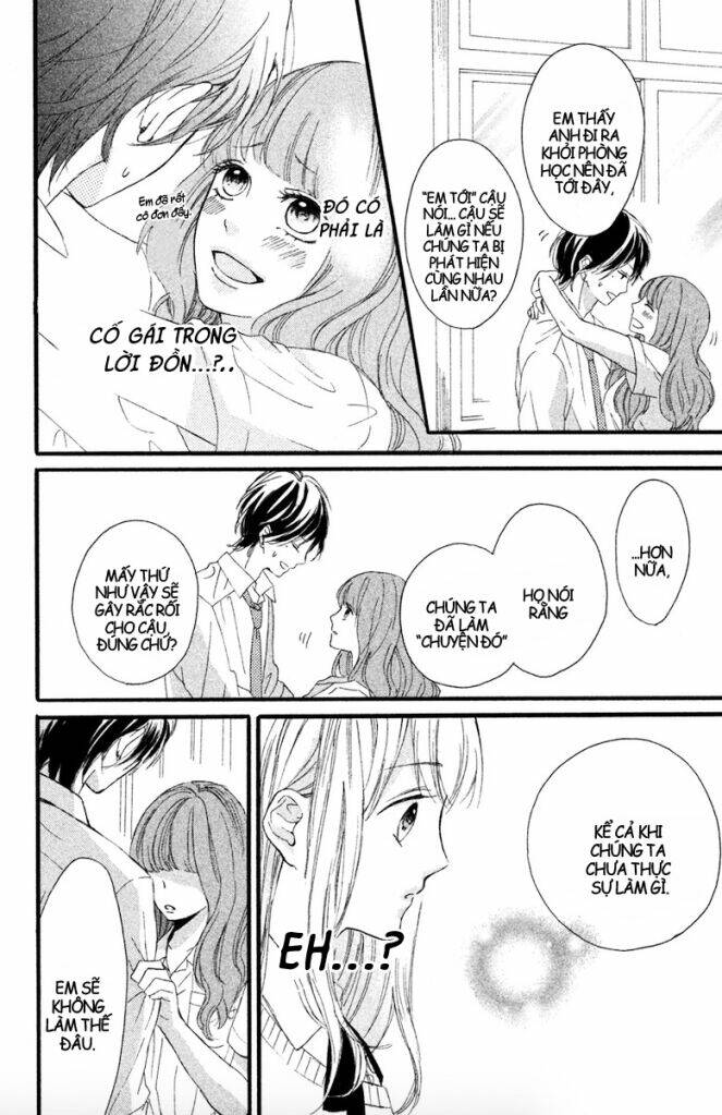 Charai Hayama Ni Kyun To Kita Chương 1 Ảnh 42