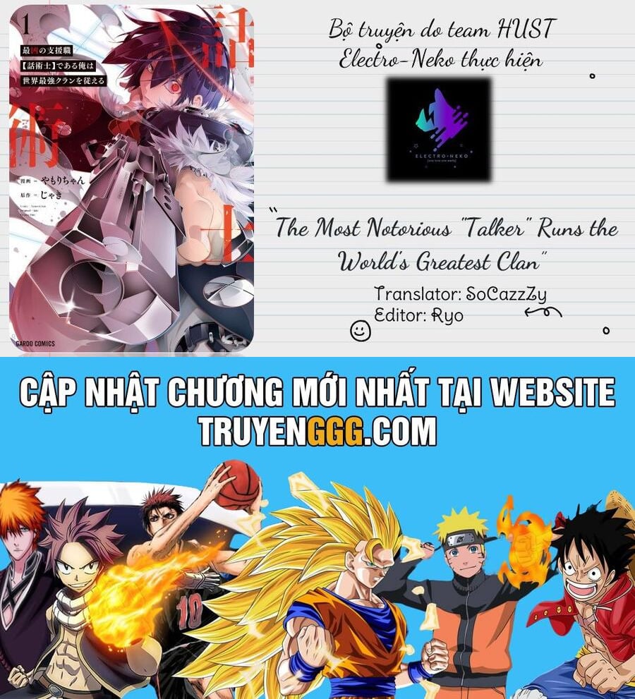 The Most Notorious "Talker" Runs The Worlds Greatest Clan Chương 46 Ảnh 37