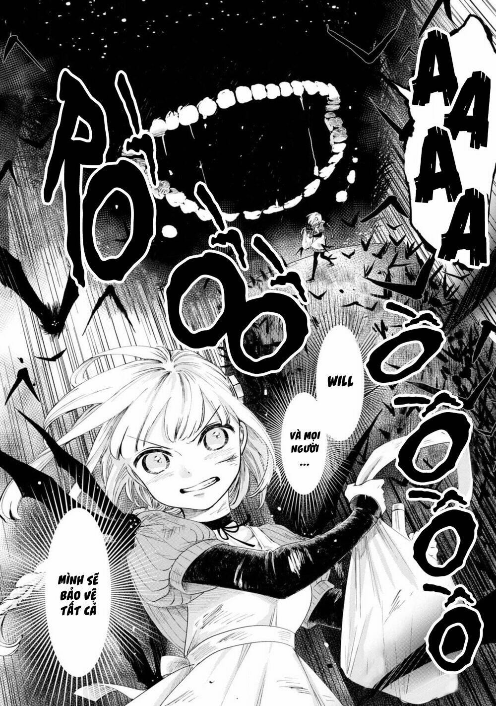 Itoshi No Ko, Charlotte Chương 14 Ảnh 16