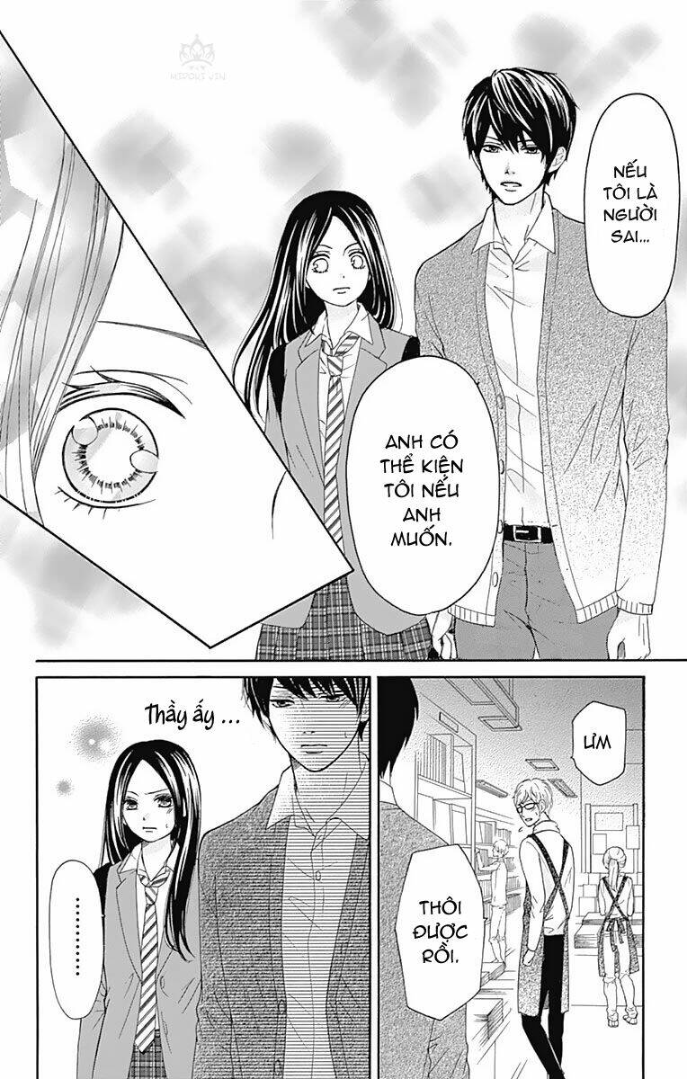 Furuya-Sensei Wa An-Chan No Mono Chương 7 Ảnh 39
