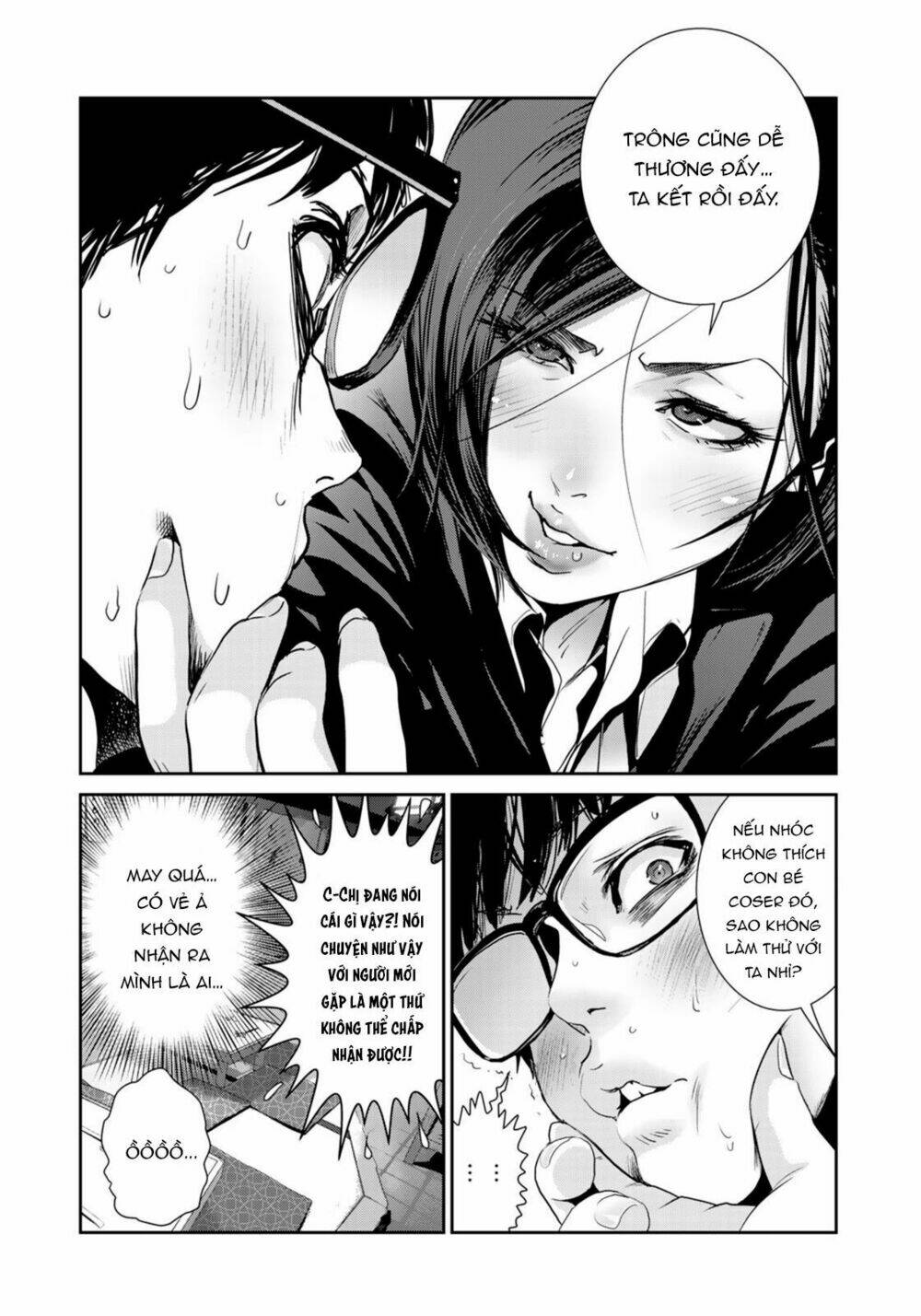 Raw Hero Chương 27 Ảnh 19