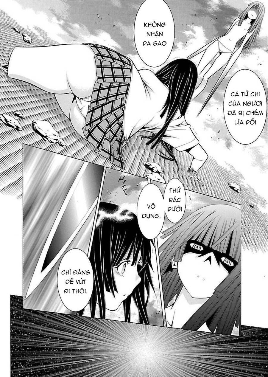 Takayukashiki Shoujo Chương 12 Ảnh 12