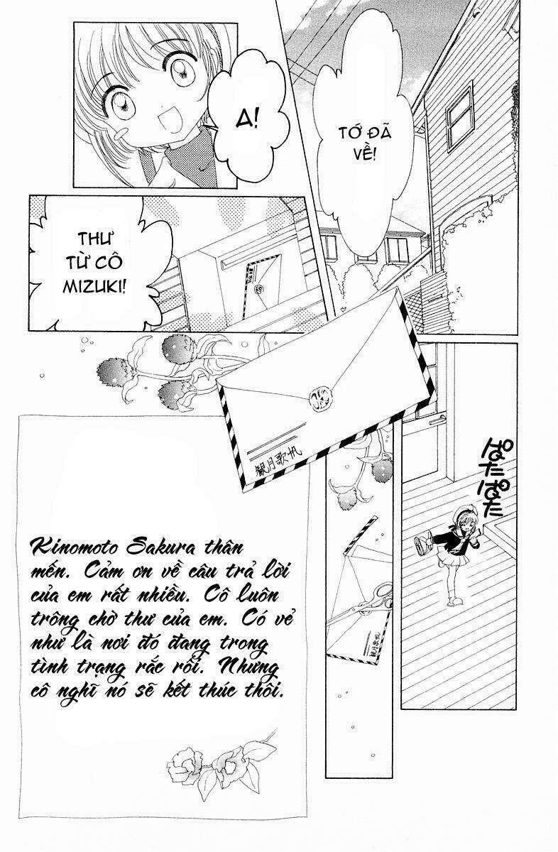 Card Captor Sakura Chương 43 Ảnh 31