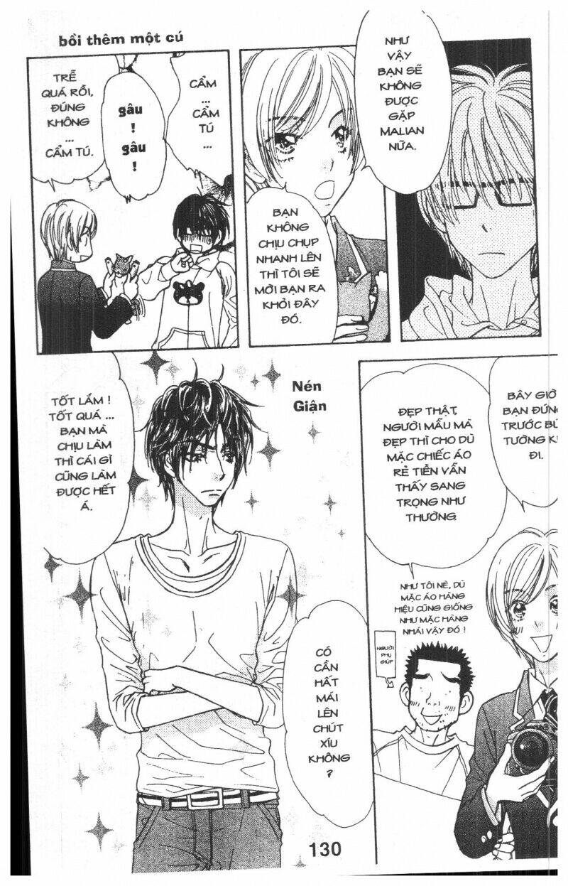 Kirara No Hoshi Chương 1.5 Ảnh 40