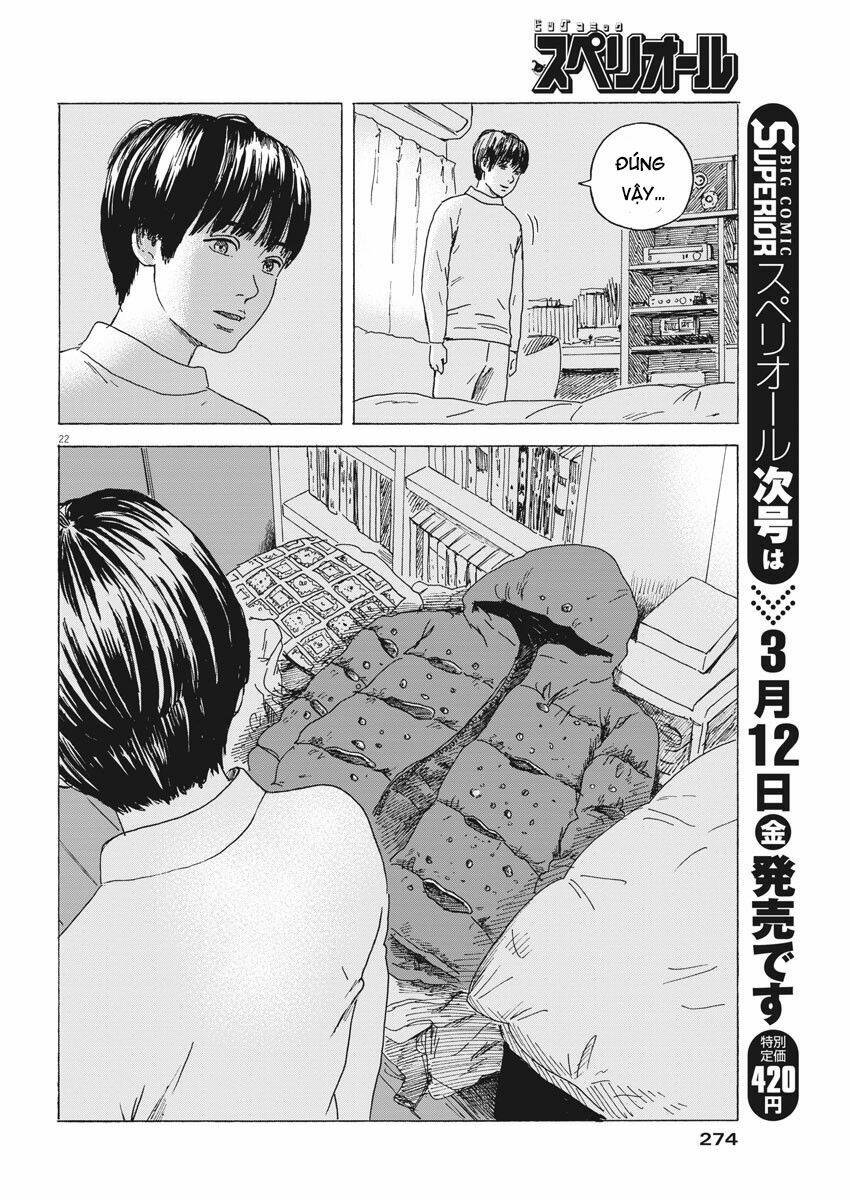 Chi No Wadachi Chương 93 Ảnh 24