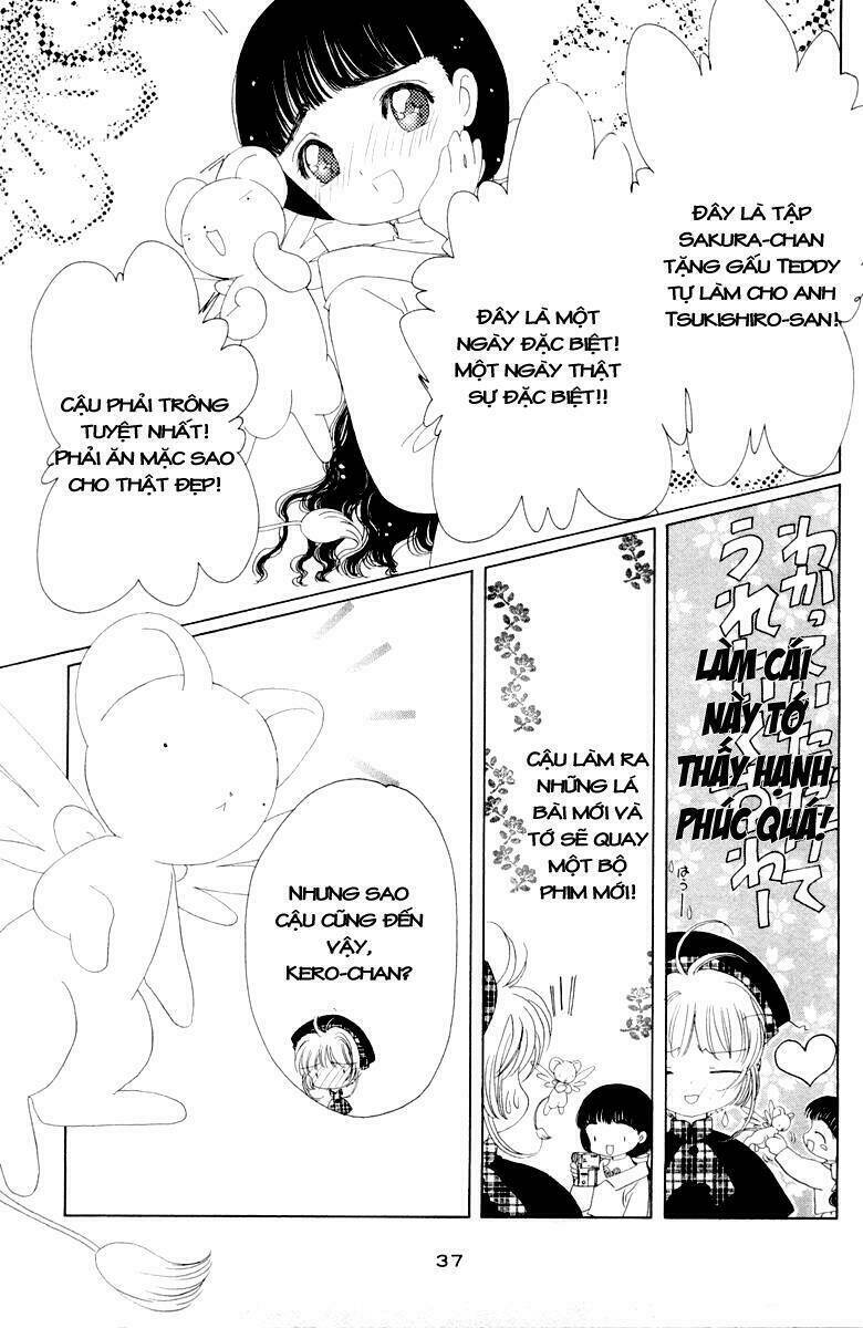Card Captor Sakura Chương 31 Ảnh 40