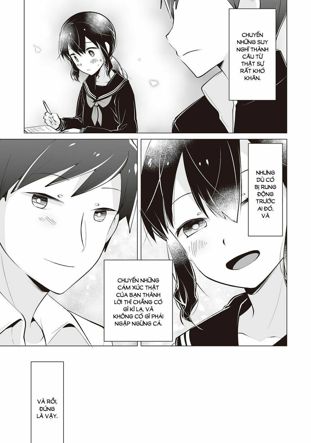 Tonari No Seki No Satou-San Chương 20 Ảnh 23