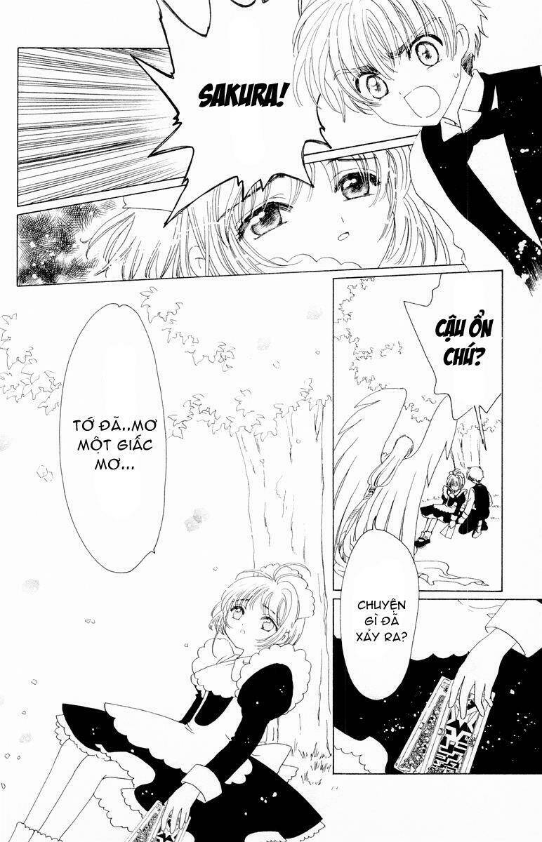 Card Captor Sakura Chương 40 Ảnh 26