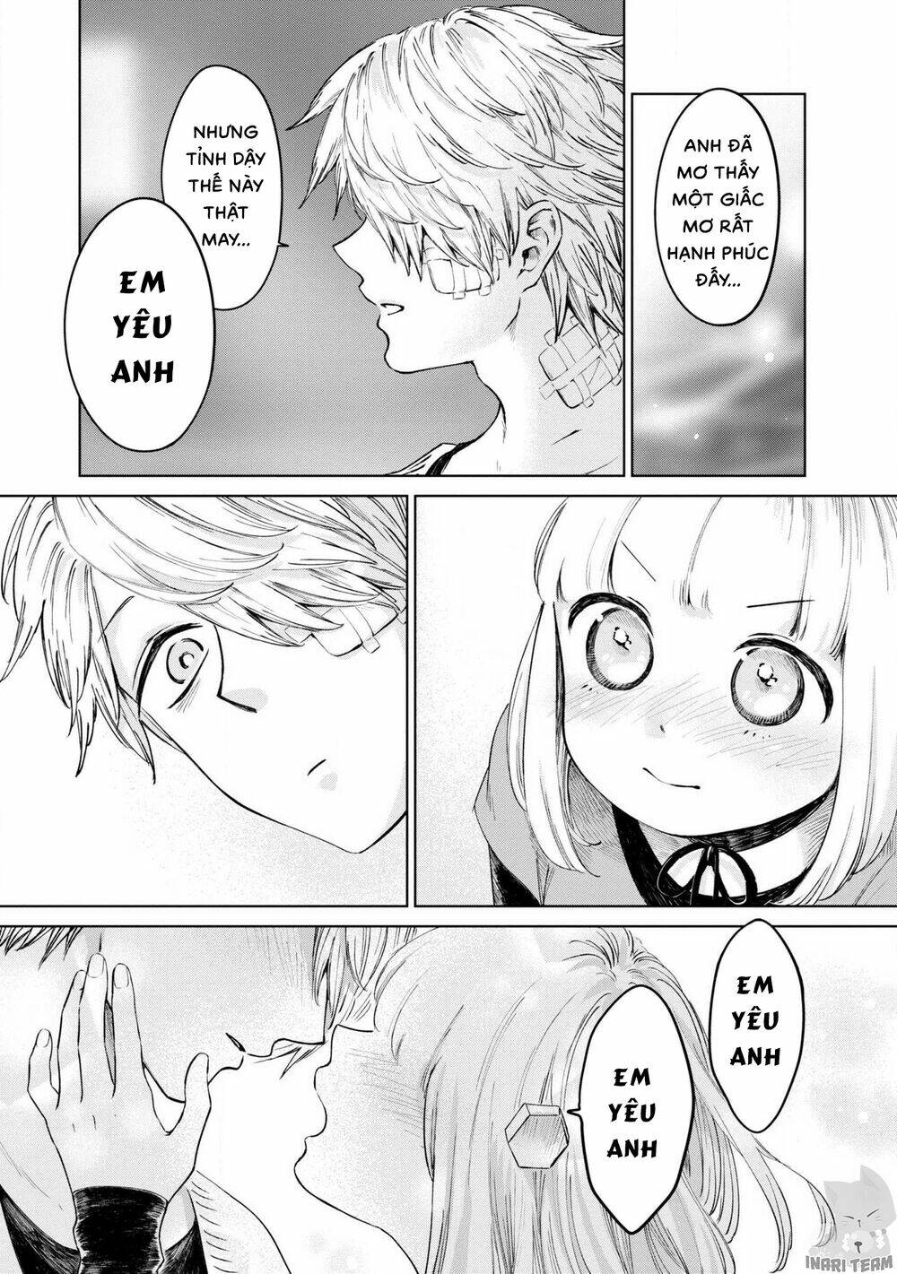 Itoshi No Ko, Charlotte Chương 23 Ảnh 12