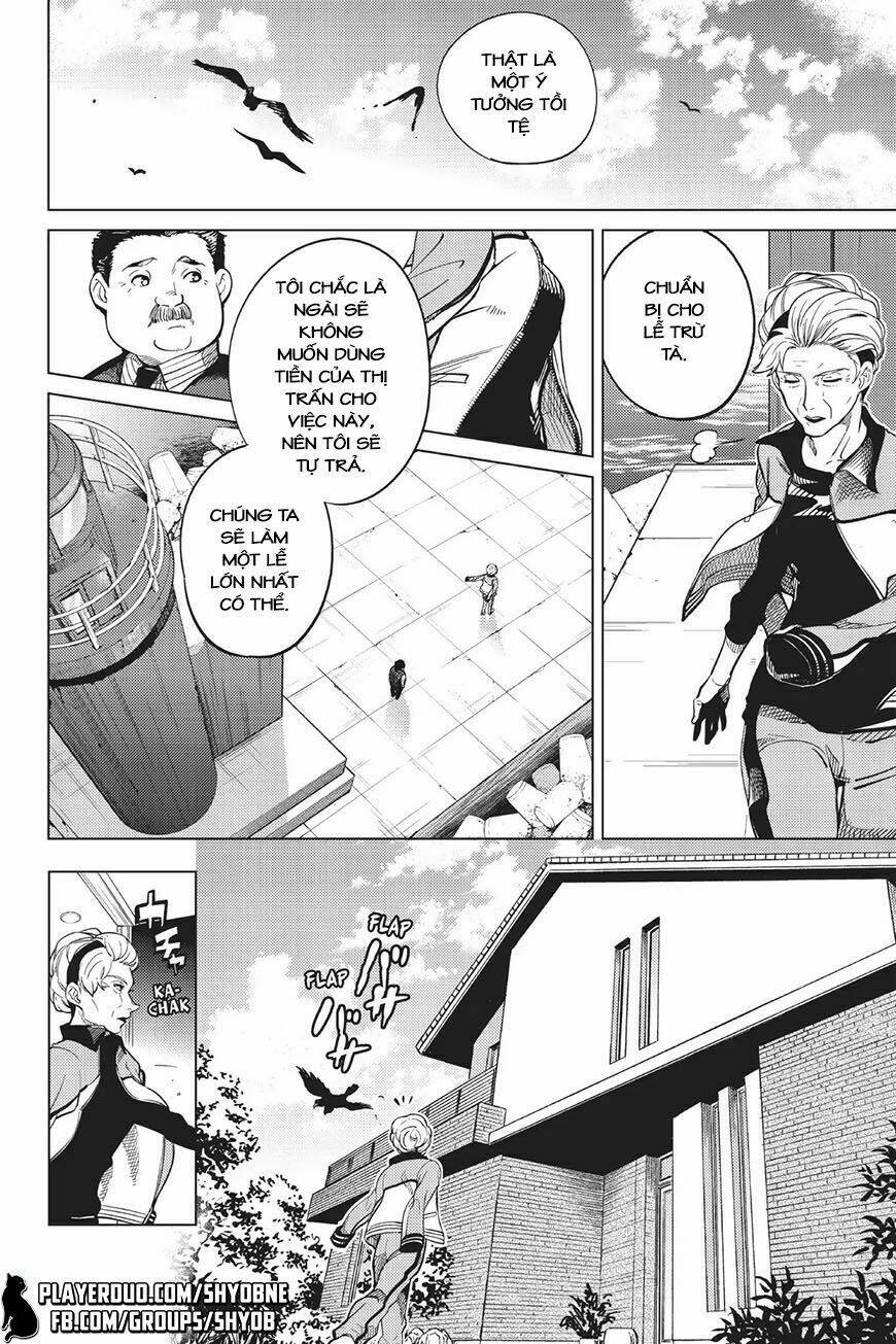 Kyokou Suiri Chương 17 Ảnh 45