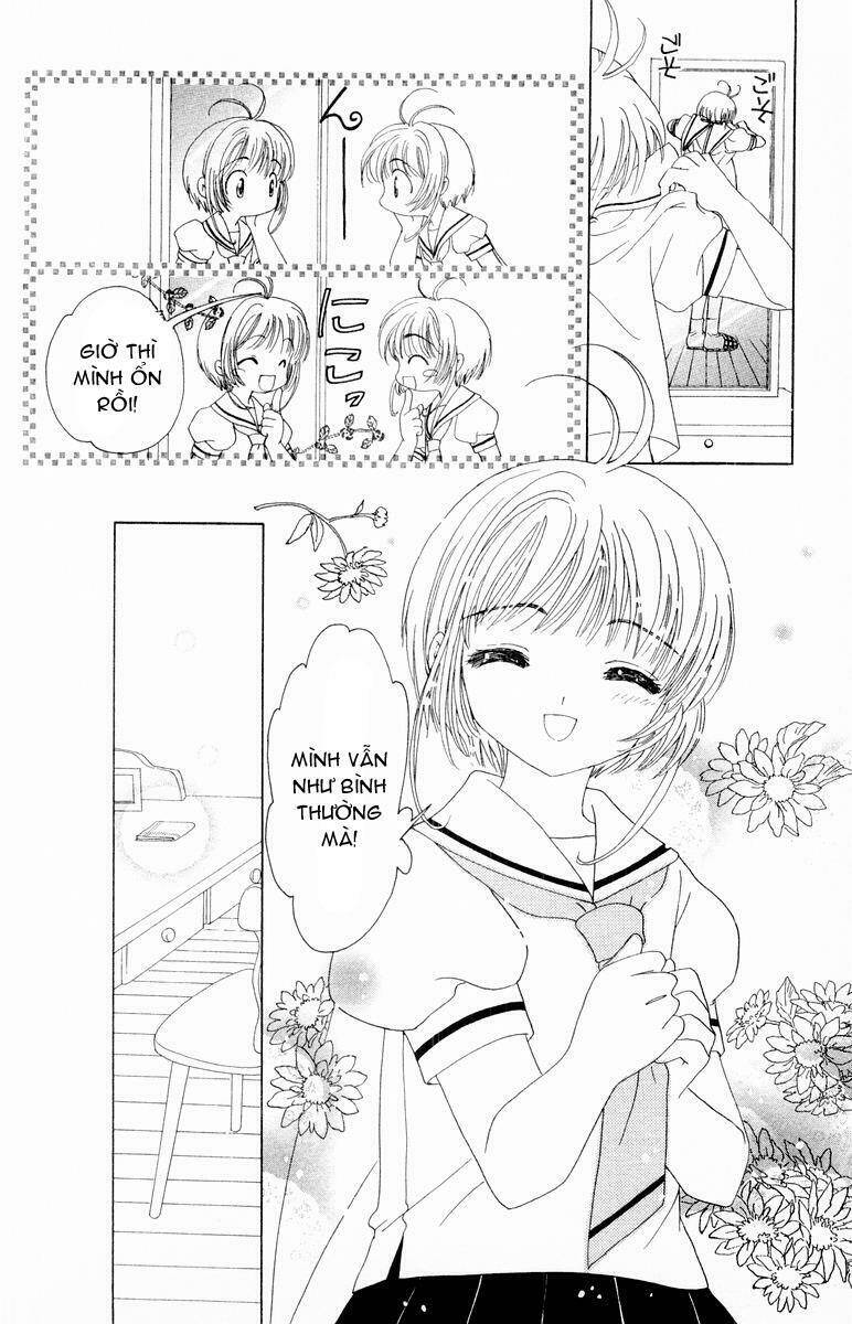 Card Captor Sakura Chương 41 Ảnh 4