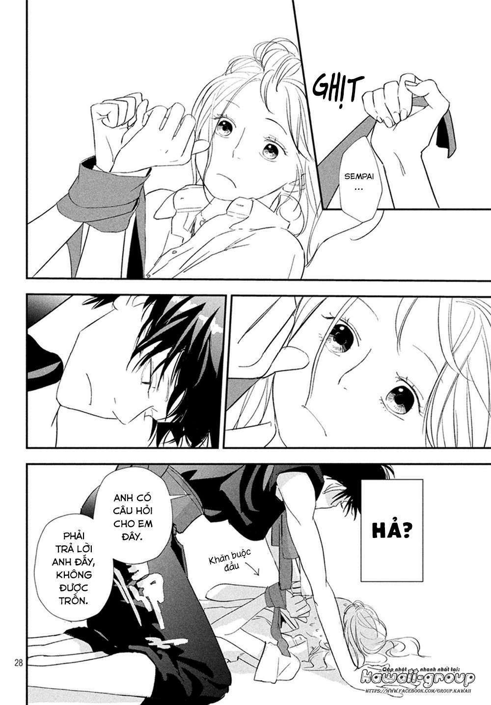 Mairimashita, Senpai! Chương 19 Ảnh 31