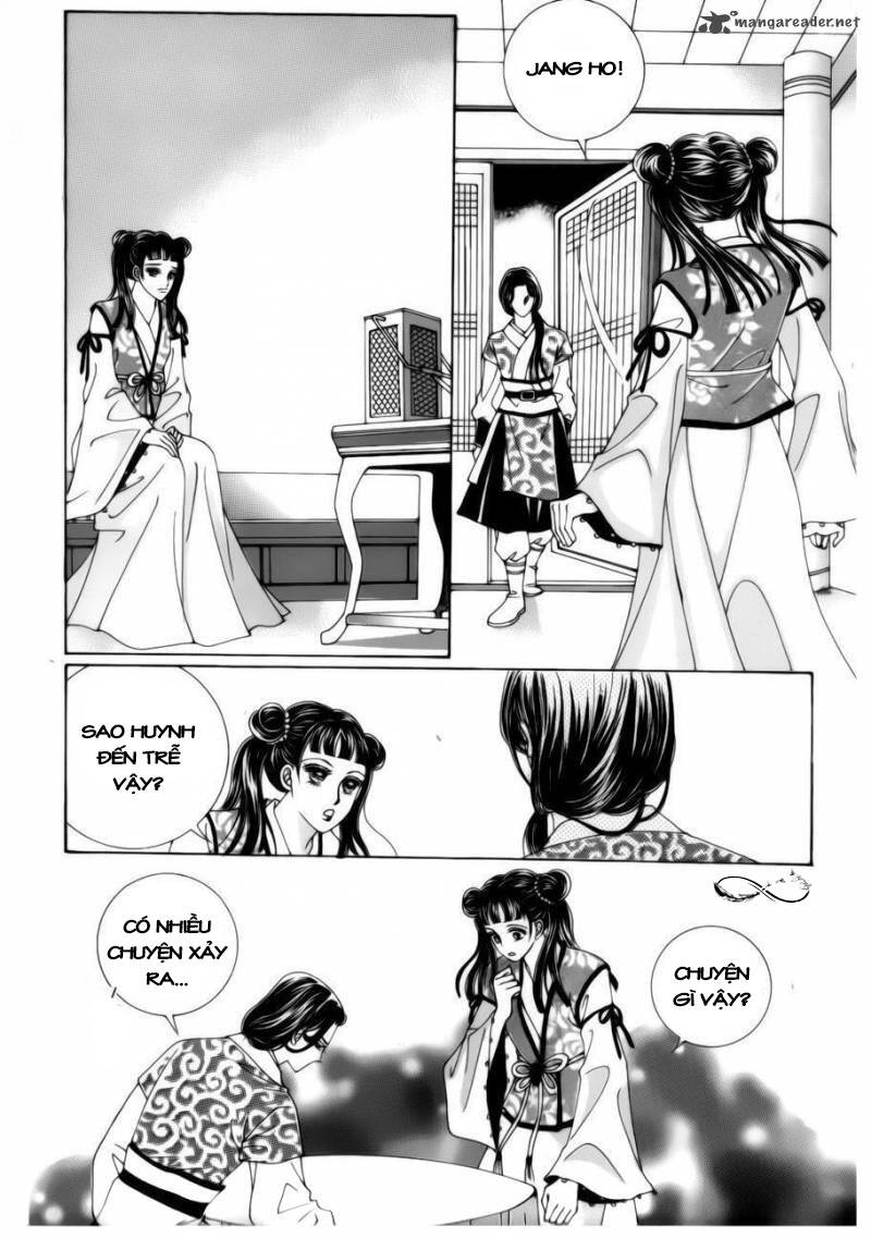 Crazy Girl Shin Bia - Nữ Hoàng Rắc Rối Chương 78 Ảnh 6