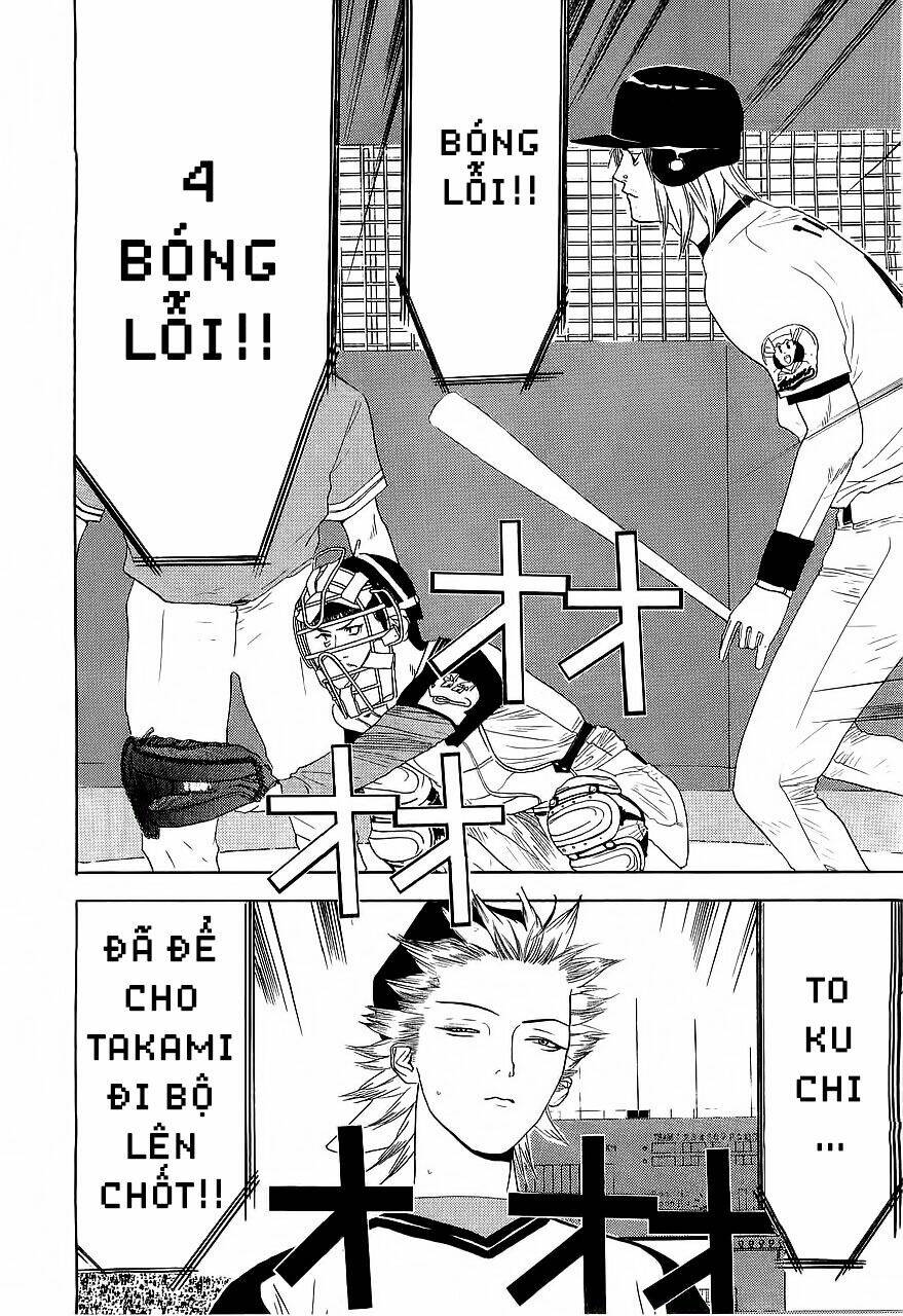 One Outs Chương 154 Ảnh 22