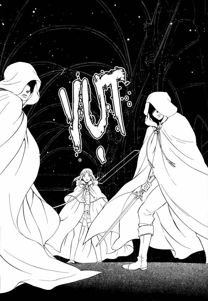 Pandora Hearts Chương 87 Ảnh 34