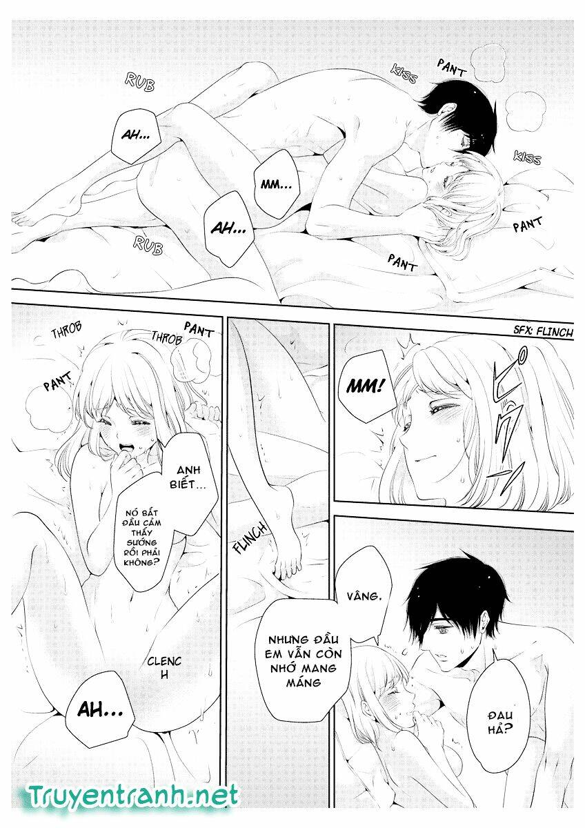 Erotic Fairy Tales: Nàng Tiên Cá Chương 36 Ảnh 18