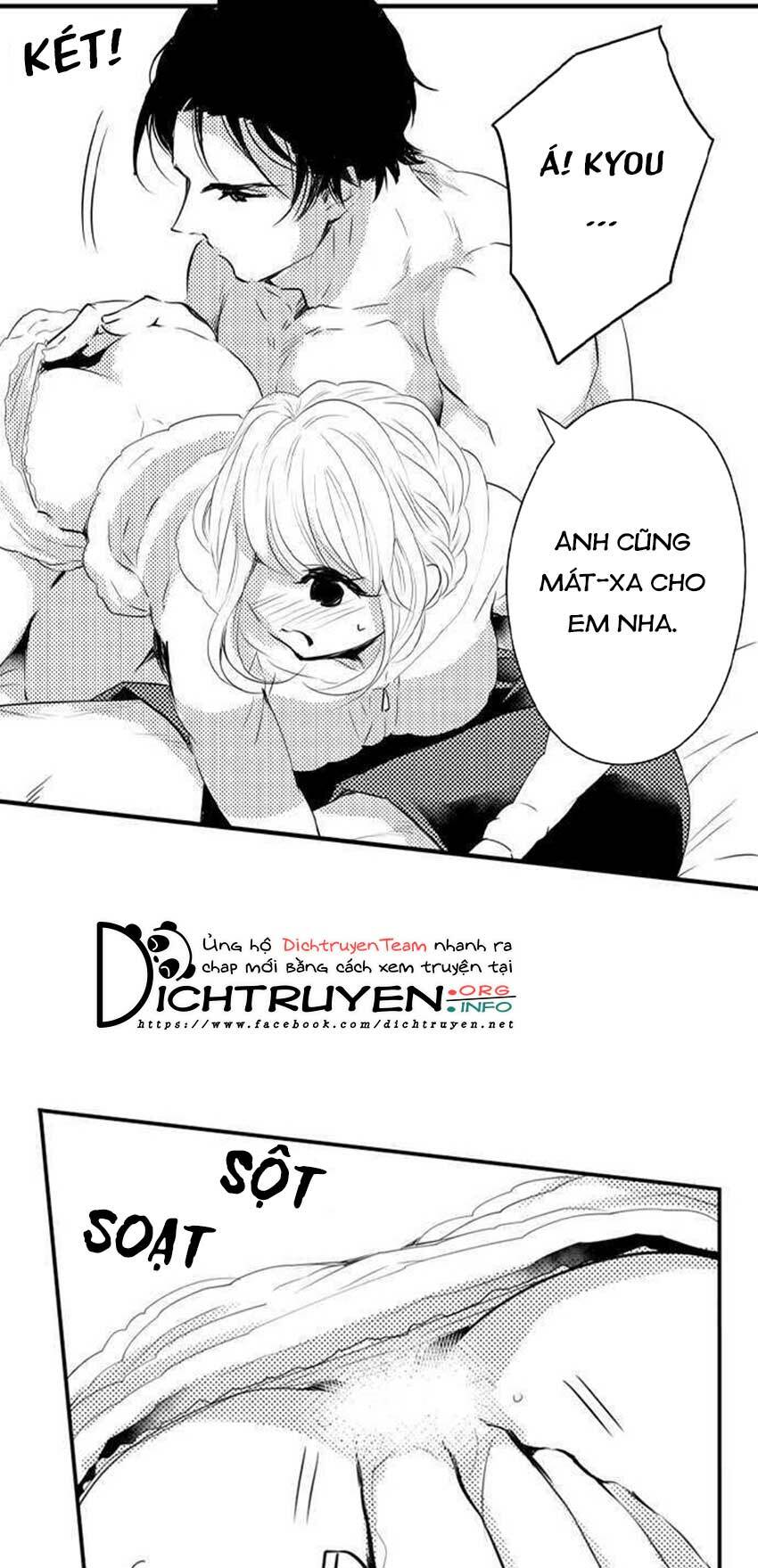 Trêu Ghẹo "Gấu" Nhà Tôi! Chương 38 Ảnh 13