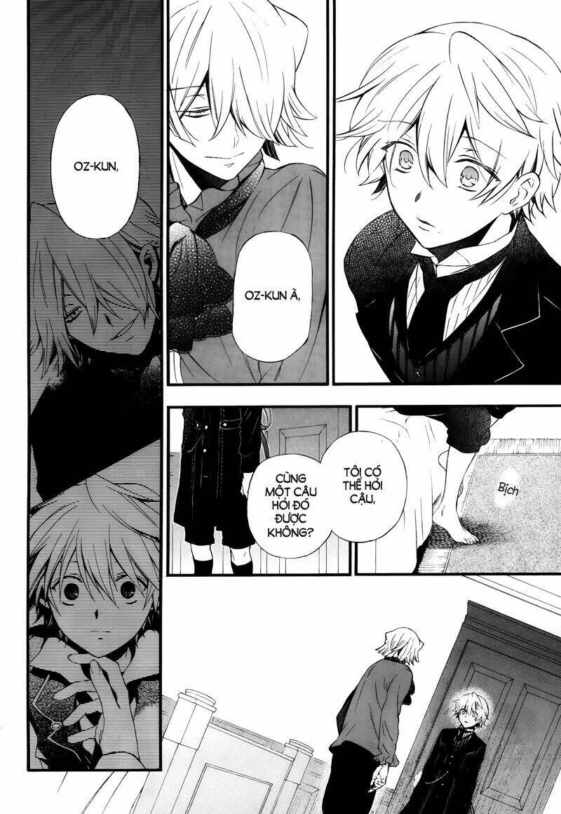 Pandora Hearts Chương 88 Ảnh 18