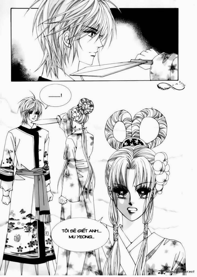 Crazy Girl Shin Bia - Nữ Hoàng Rắc Rối Chương 76 Ảnh 40