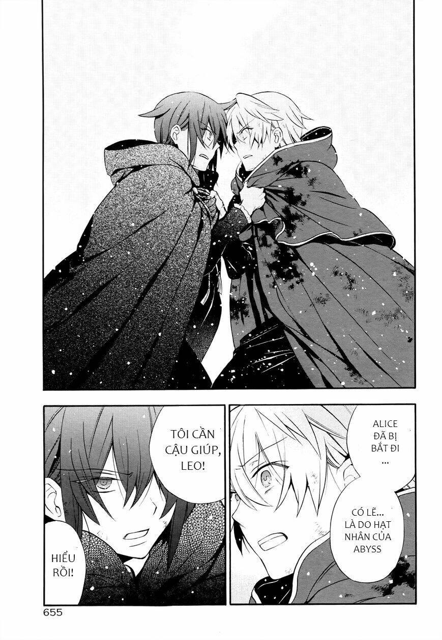 Pandora Hearts Chương 101 Ảnh 39