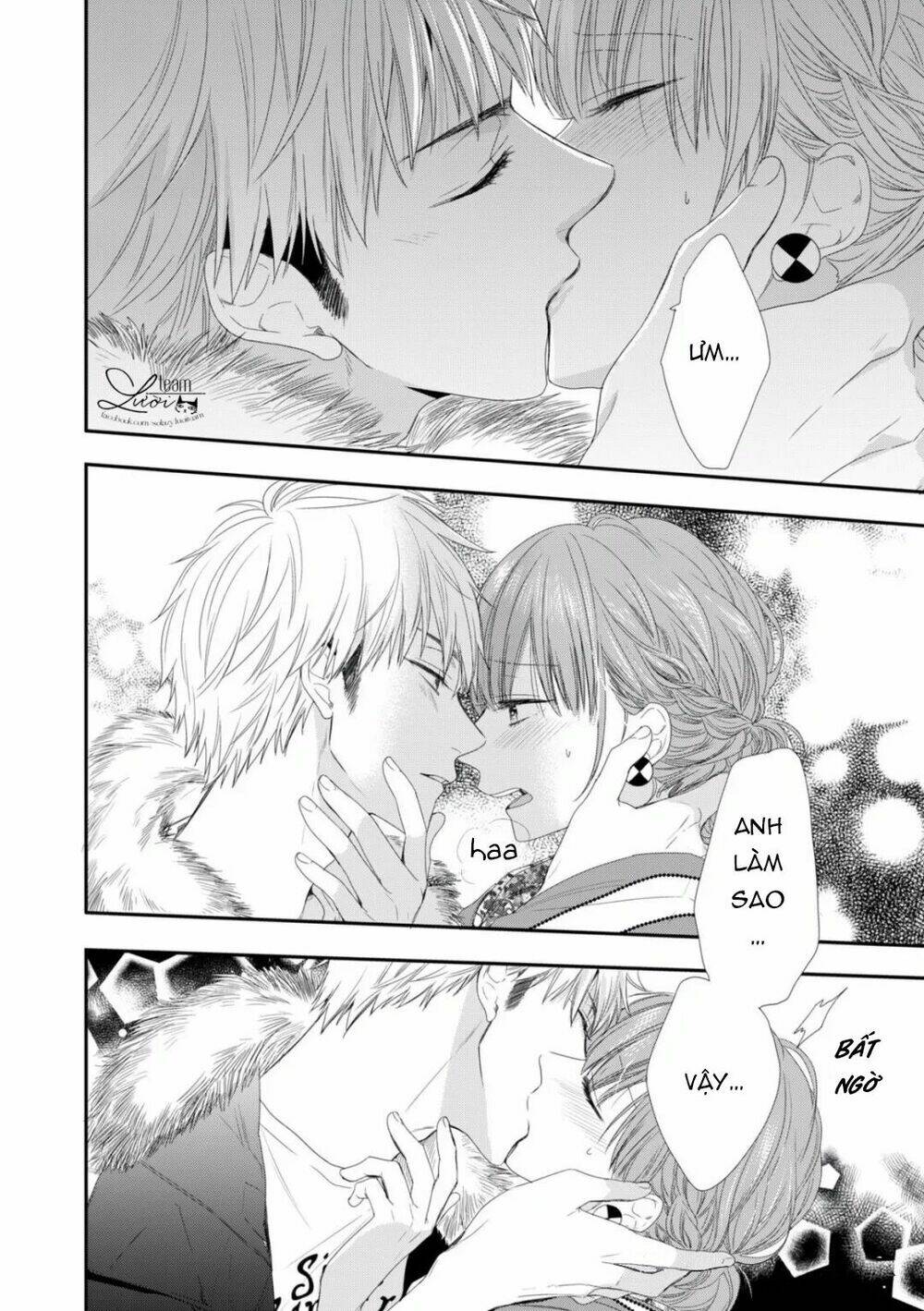 Sakurairo Kissholic Chương 9 Ảnh 5