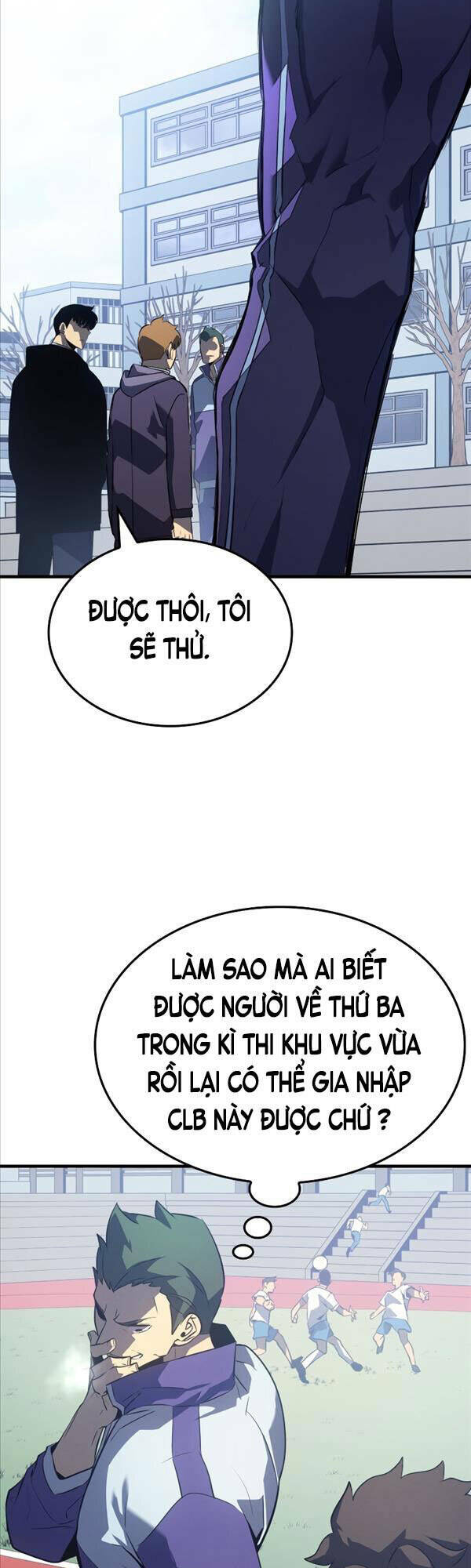 Solo Leveling Ss3 Chương 2 Ảnh 48