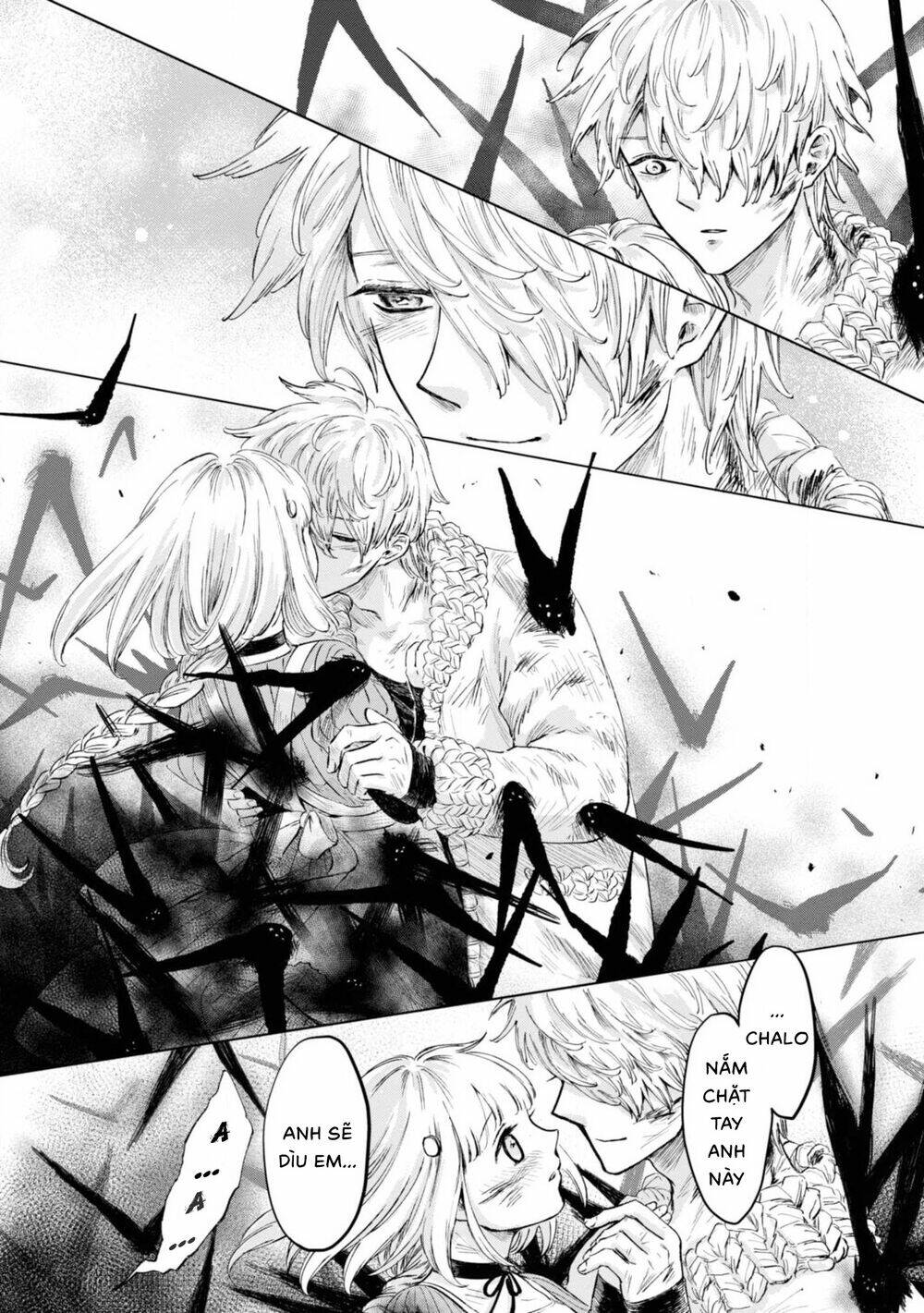 Itoshi No Ko, Charlotte Chương 15 Ảnh 13
