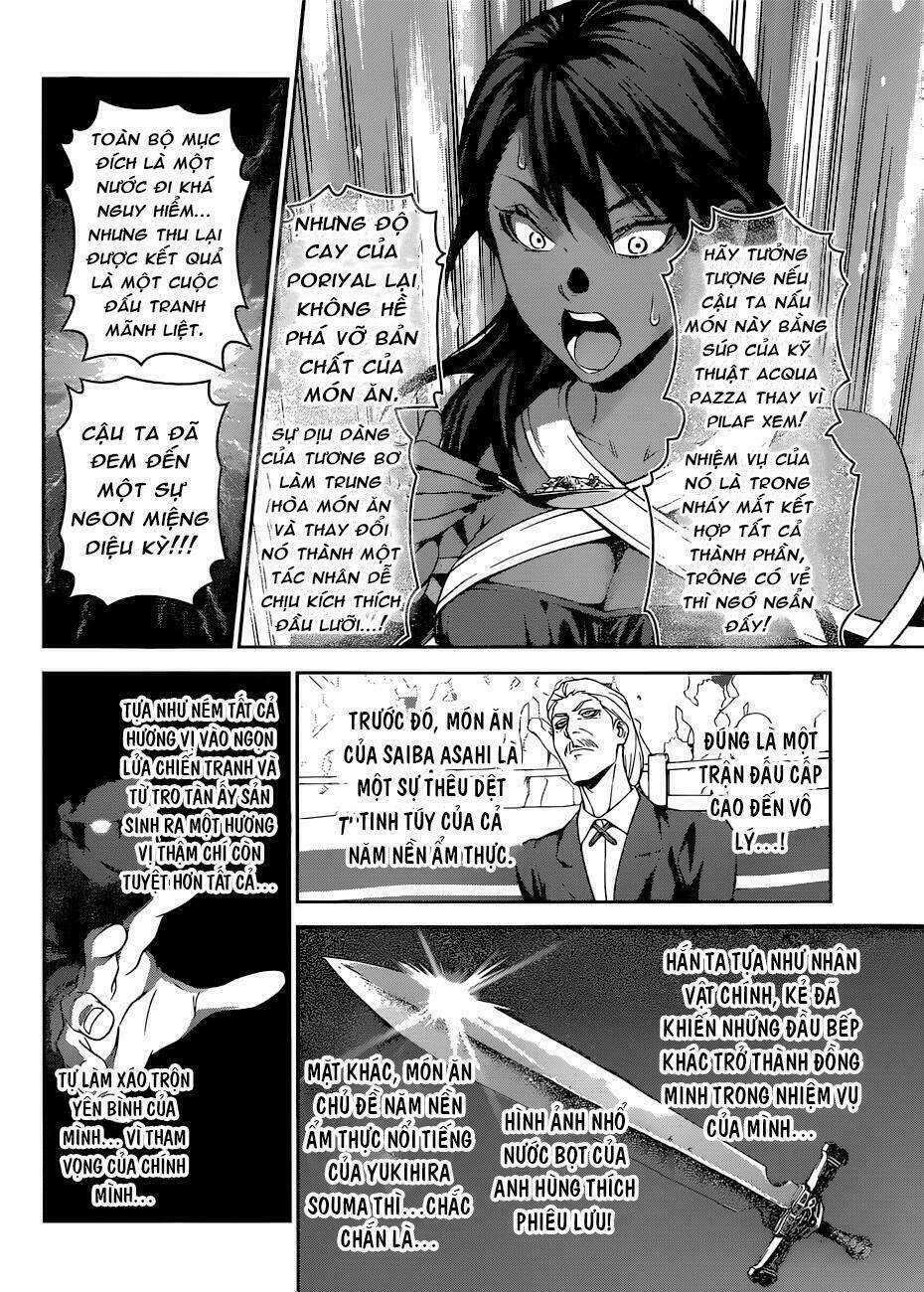 Cuộc Chiến Ẩm Thực Chương 310 Ảnh 14