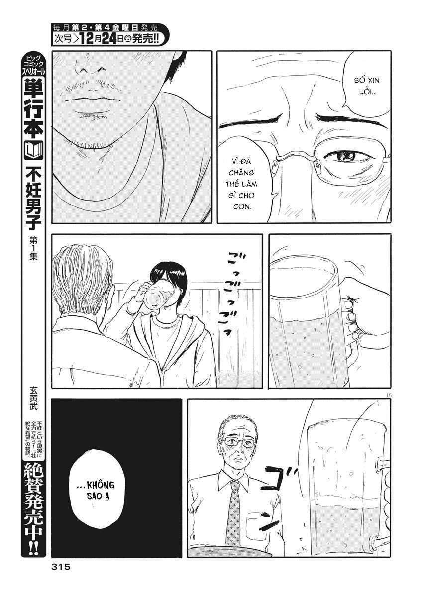 Chi No Wadachi Chương 111 Ảnh 18