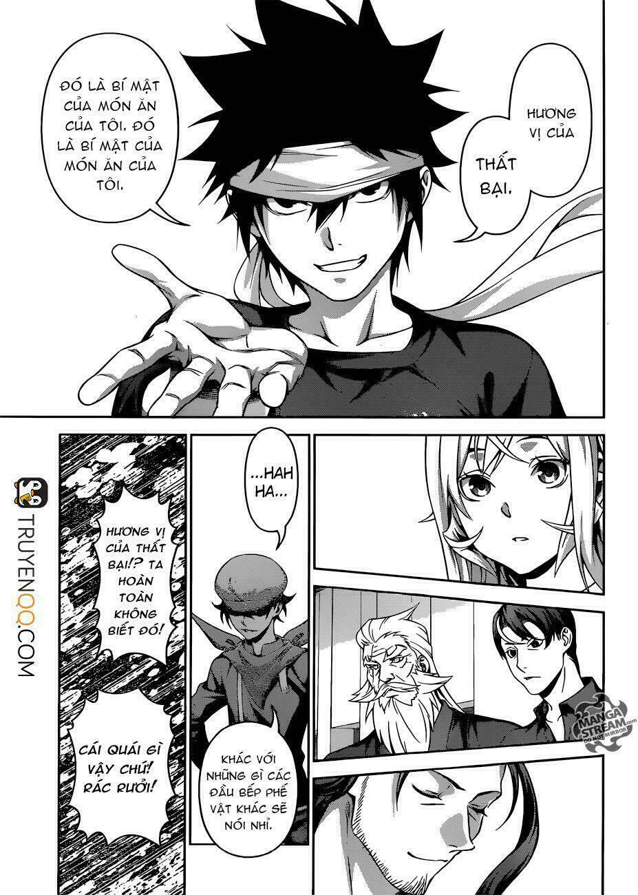 Cuộc Chiến Ẩm Thực Chương 311 Ảnh 19