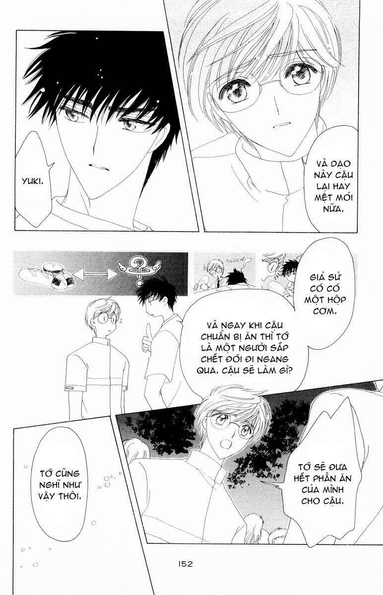 Card Captor Sakura Chương 42 Ảnh 18