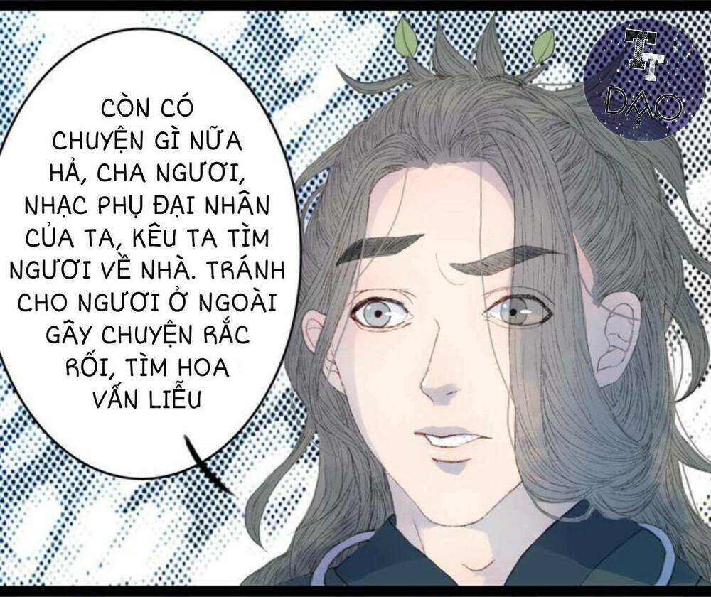 Khúc Hữu Ngộ Chương 6 Ảnh 30