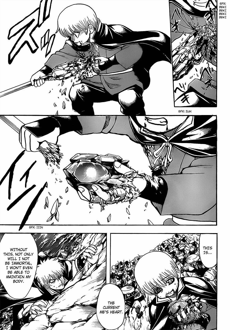 Gintama - Linh Hồn Bạc Chương 680 Ảnh 12