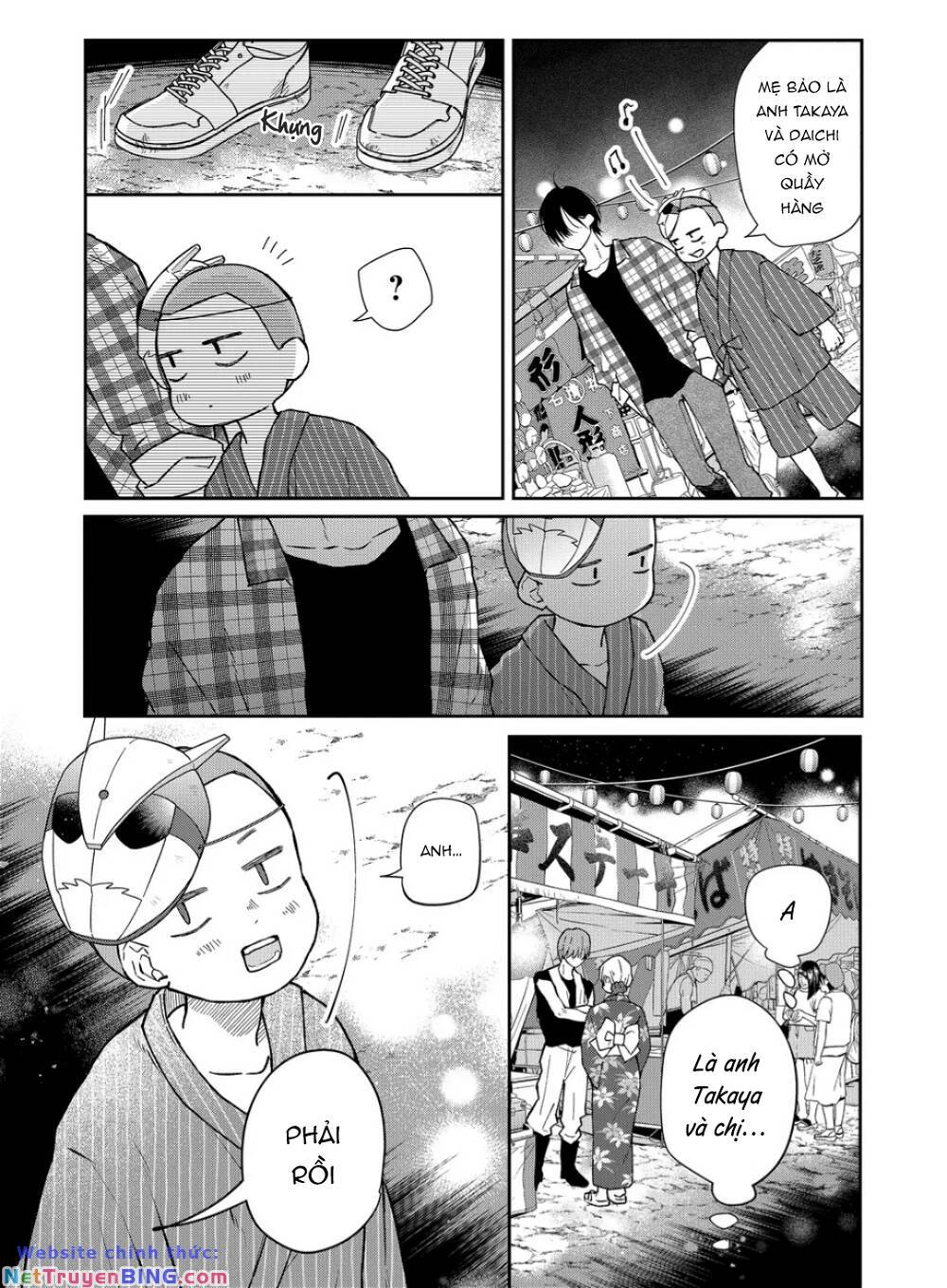 My Lv999 Love For Yamada-Kun Chương 103 Ảnh 15