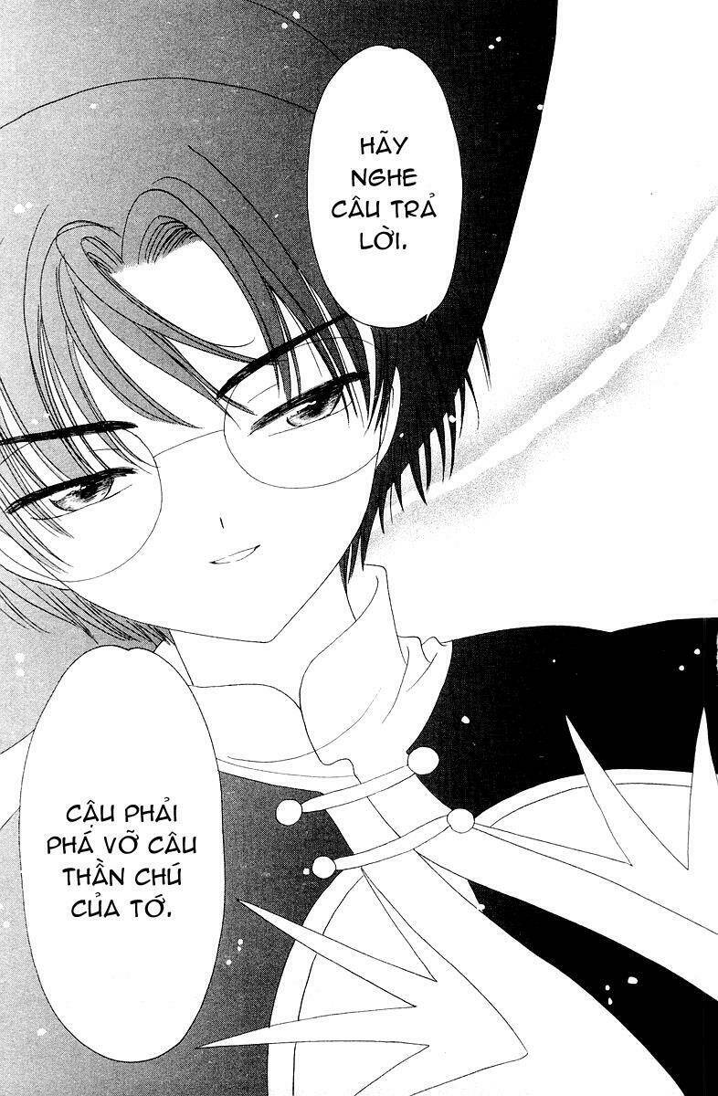 Card Captor Sakura Chương 44 Ảnh 21