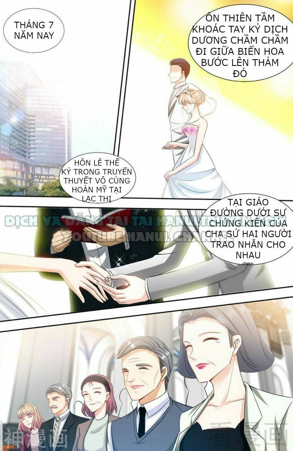 Boss Hung Mãnh Cô Bé Ngây Thơ Đừng Hòng Trốn Chương 172 Ảnh 9