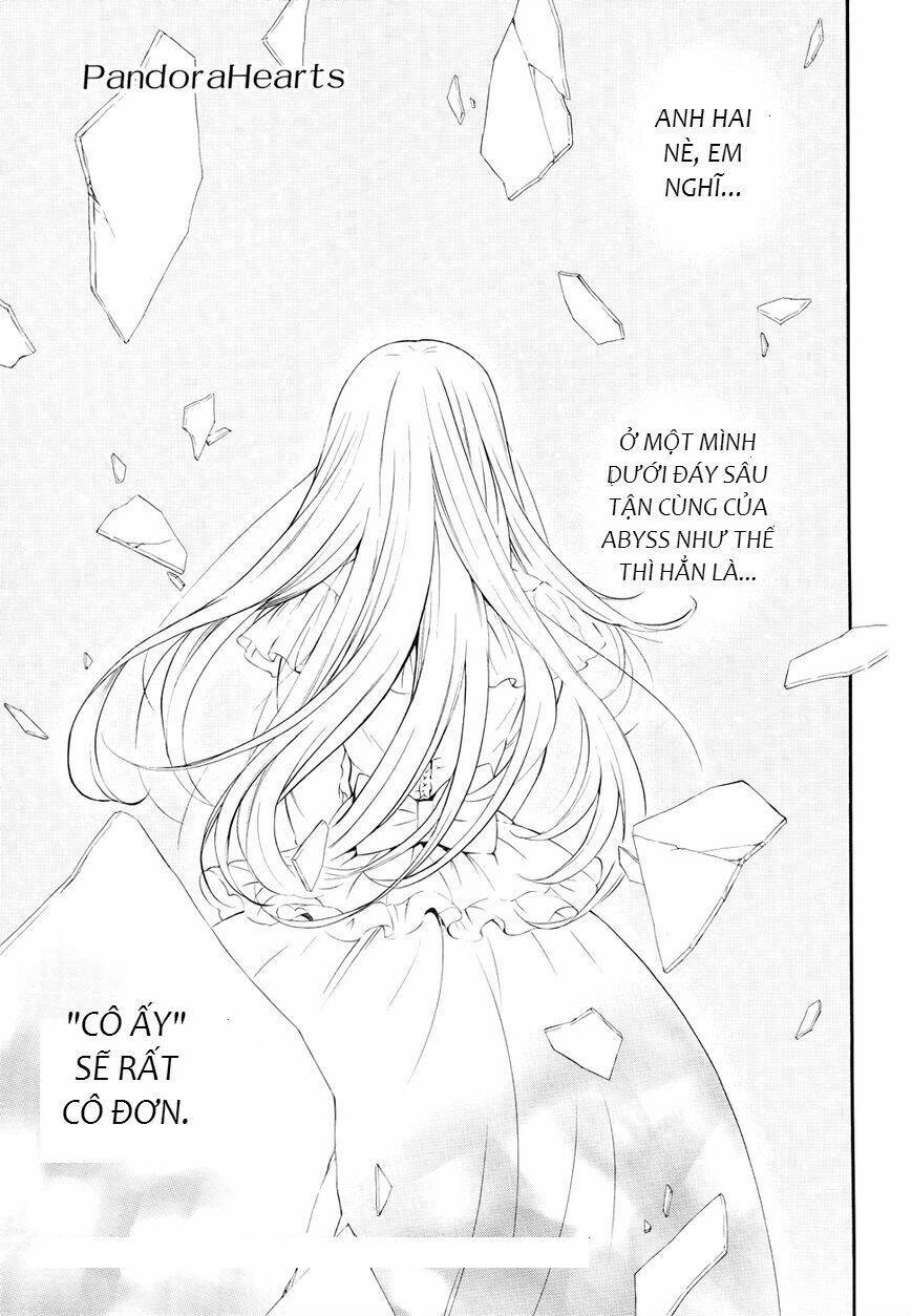 Pandora Hearts Chương 101 Ảnh 3