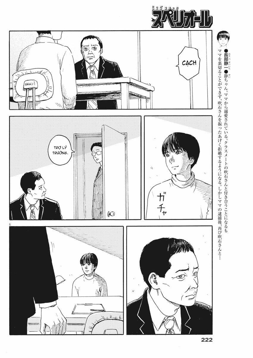 Chi No Wadachi Chương 96 Ảnh 10