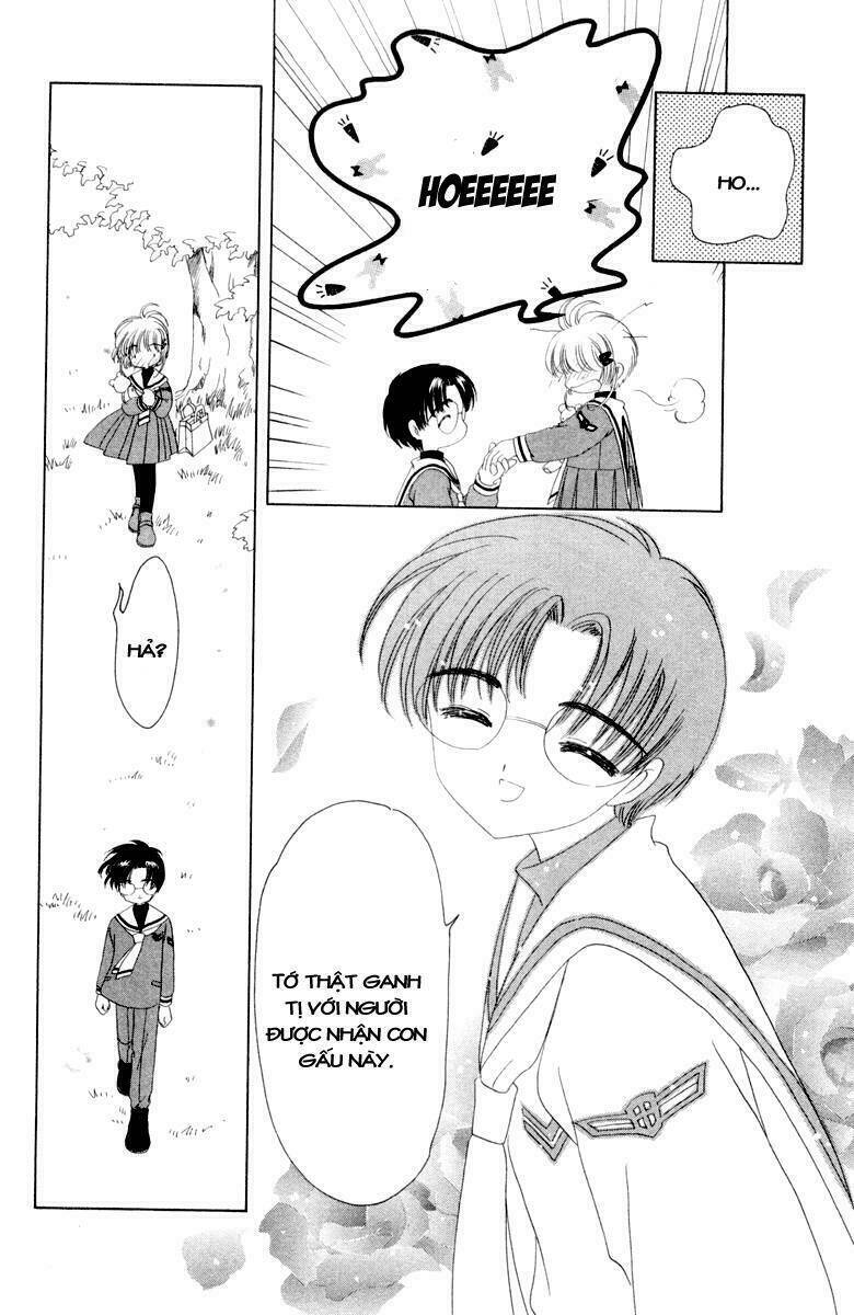Card Captor Sakura Chương 31 Ảnh 21