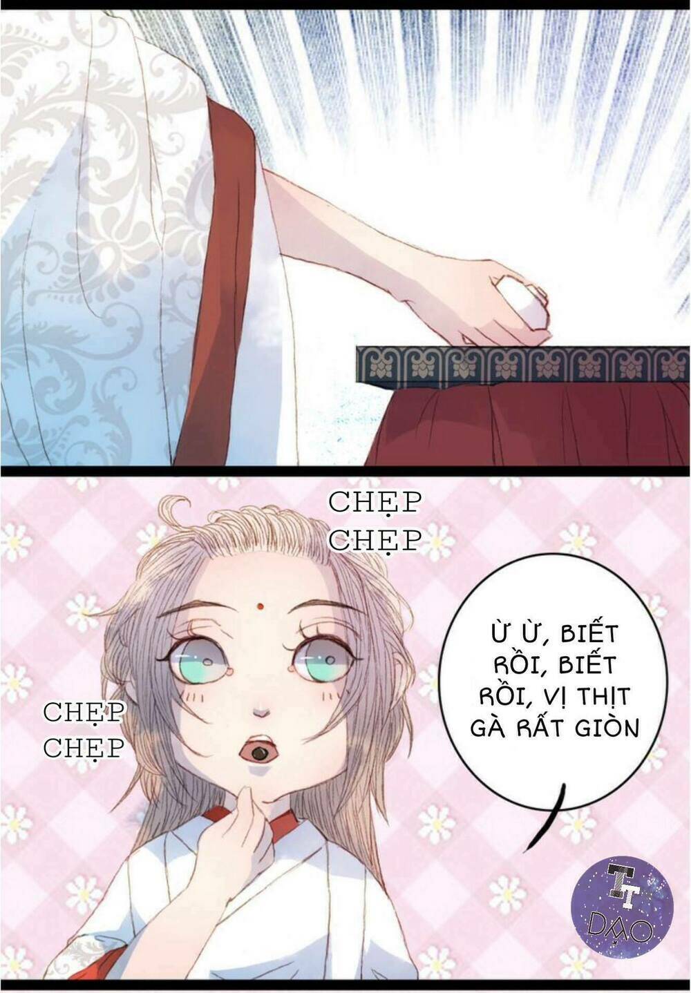 Khúc Hữu Ngộ Chương 7 Ảnh 28