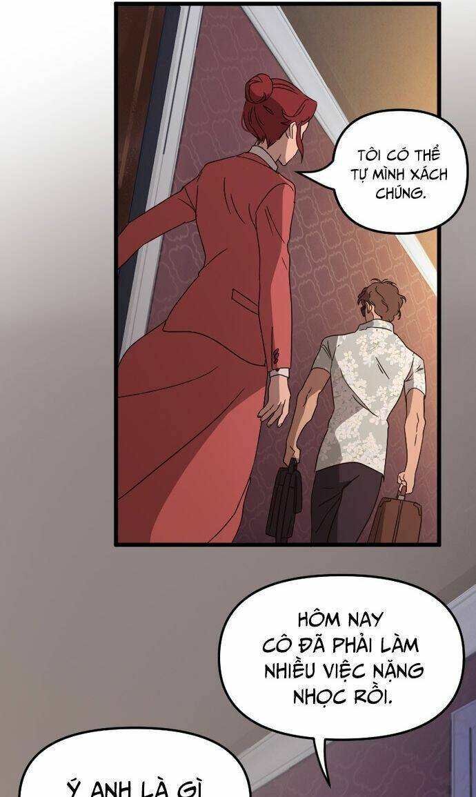 Bảo Mẫu Mafia Chương 5 Ảnh 18