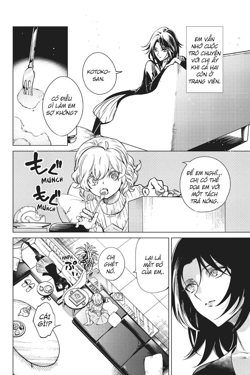 Kyokou Suiri Chương 23 Ảnh 8