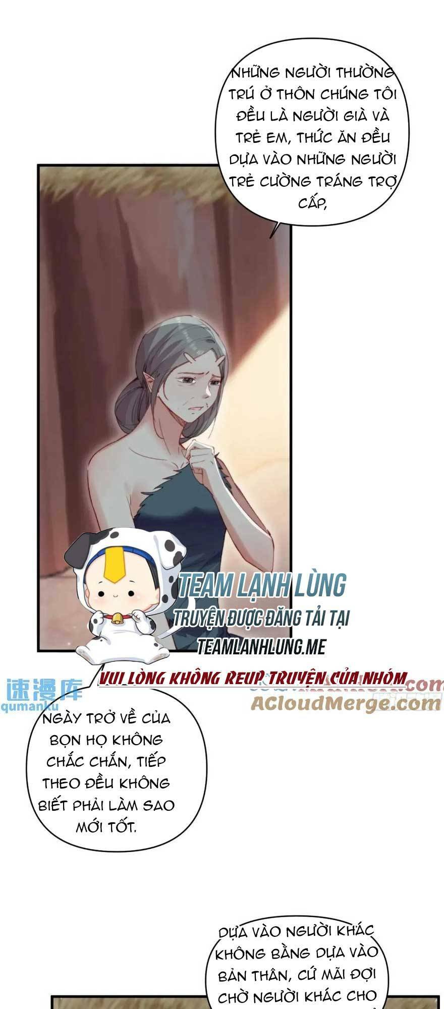 Thú Thế Ngọt Sủng, Tôi Ở Dị Giới Làm Vũ Thần Chương 51 Ảnh 39