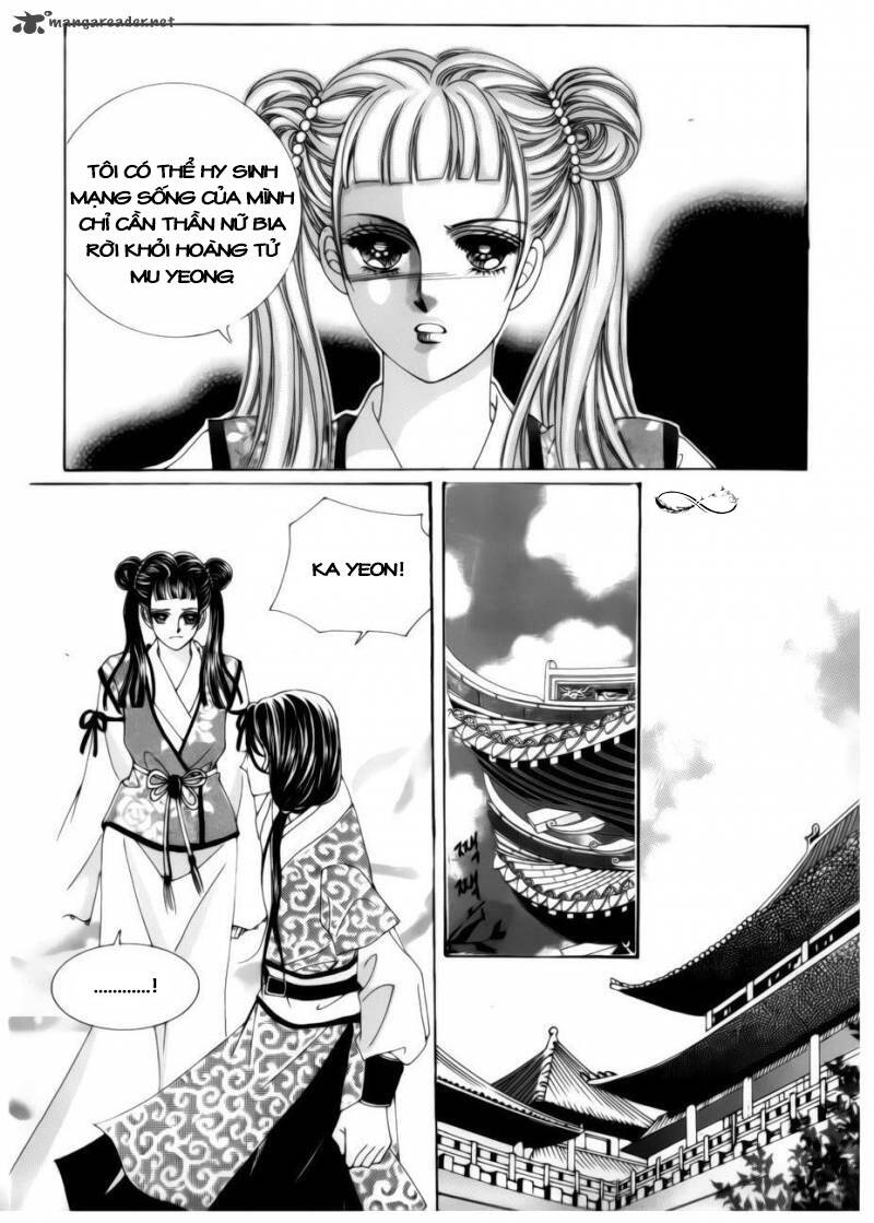 Crazy Girl Shin Bia - Nữ Hoàng Rắc Rối Chương 78 Ảnh 12