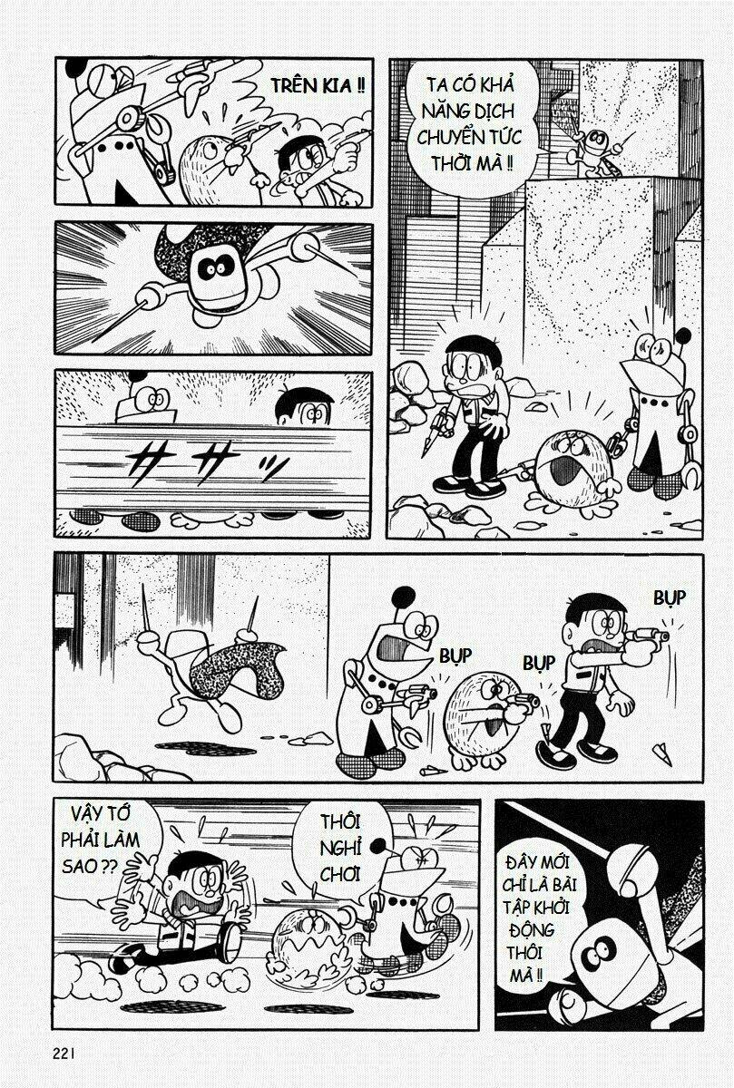 [Remake] Mojako Chương 7 Ảnh 47