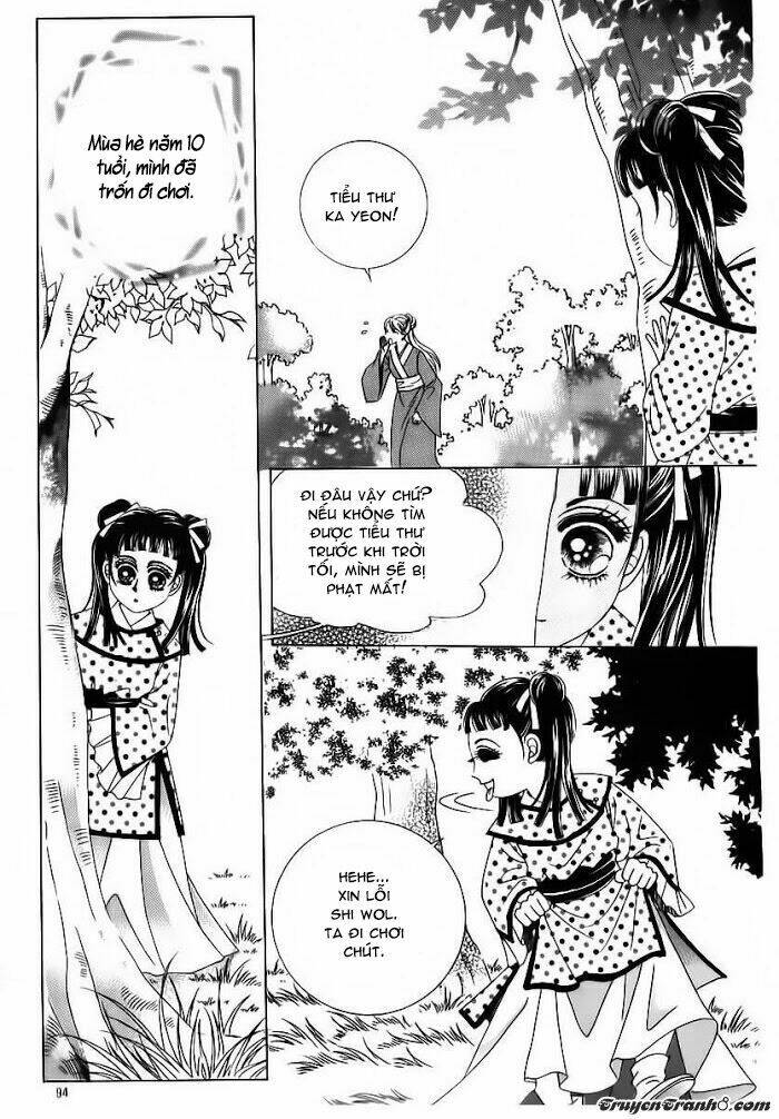 Crazy Girl Shin Bia - Nữ Hoàng Rắc Rối Chương 84 Ảnh 88