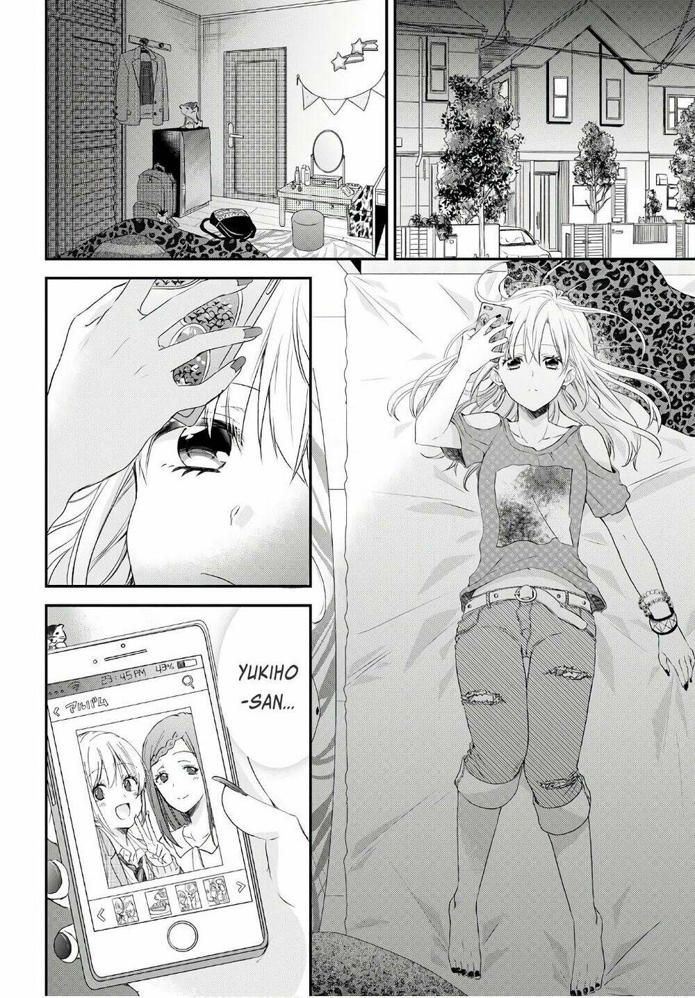 Takane No Hana Wa Usotsuki Desu Chương 4 Ảnh 4